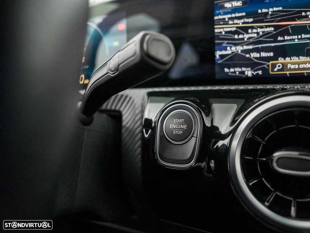 Mercedes-Benz A 250 Limousine e Style Plus - 23