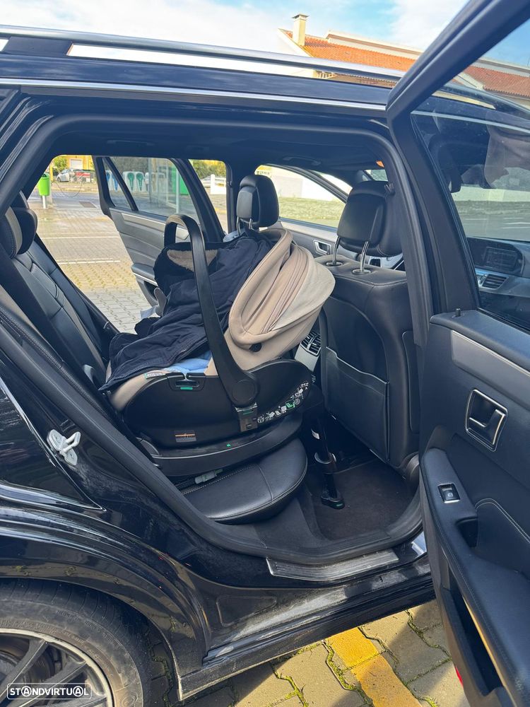 Mercedes-Benz E 300 Bluetec Hybrid Avantgarde - 3