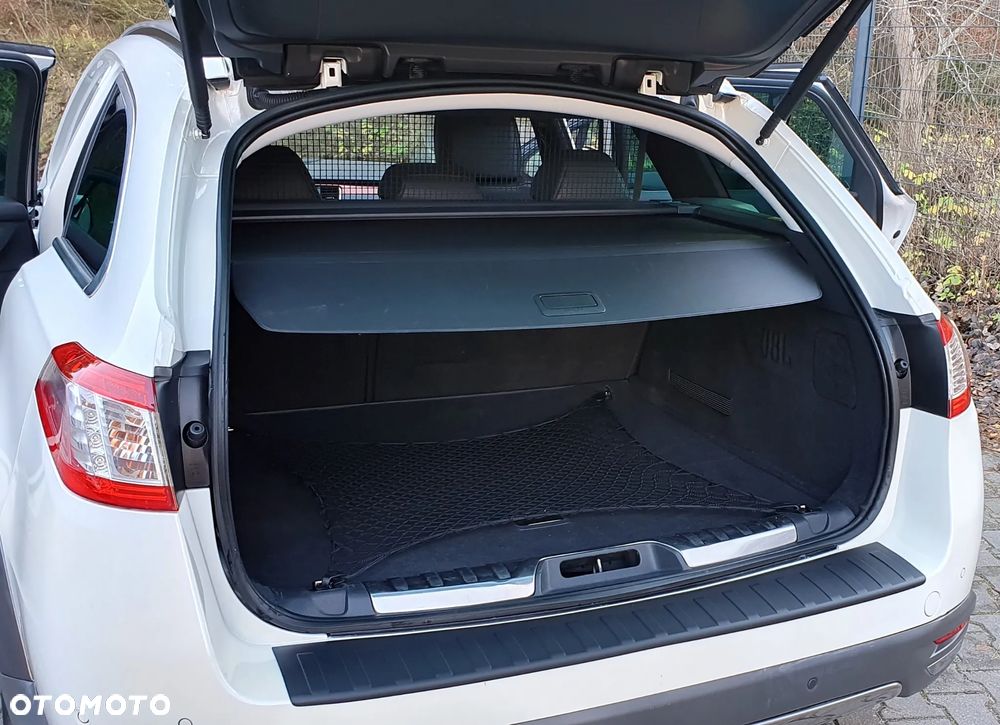 Peugeot 508 RXH BlueHDi 180 EAT6 Stop&Start - 12