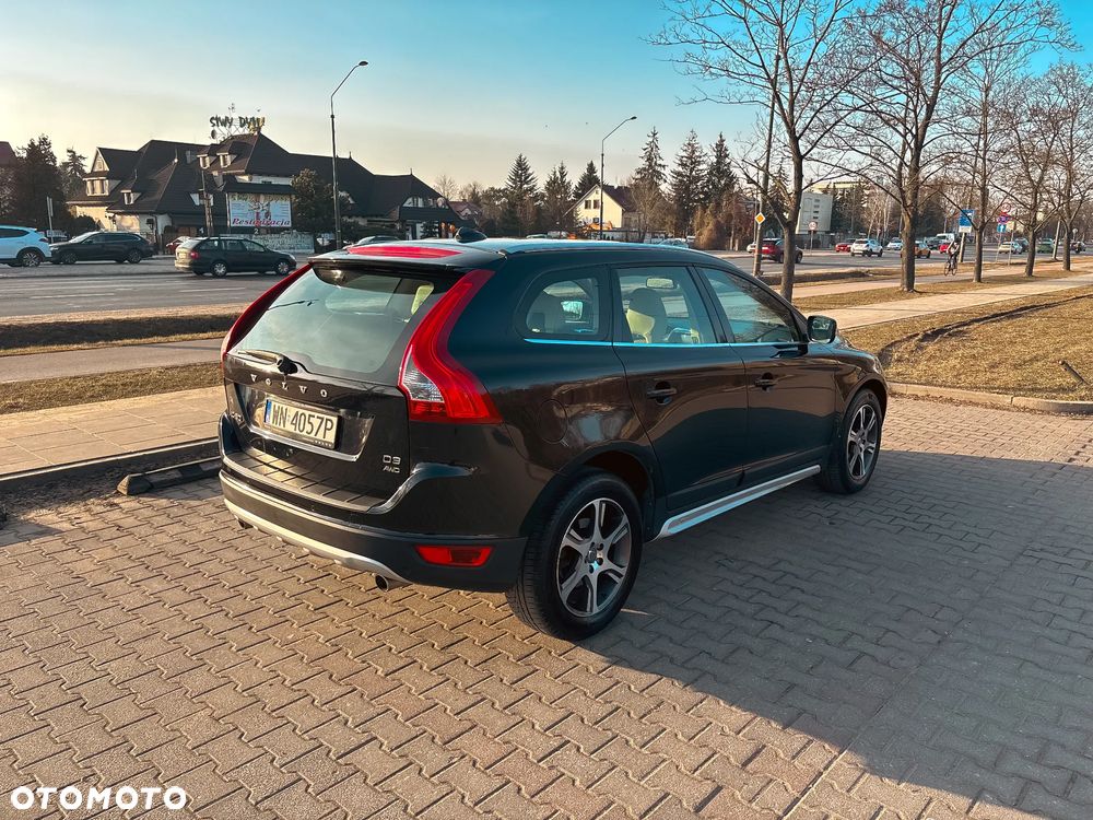 Volvo XC 60 2.4D AWD Summum - 7