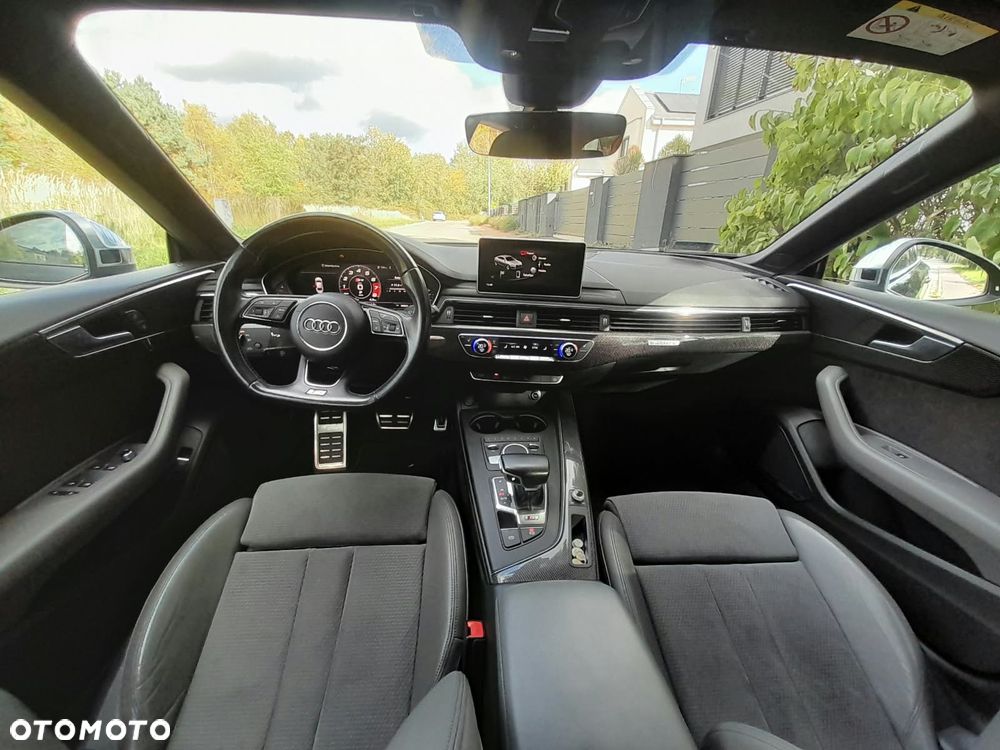 Audi S5 Sportback 3.0 TFSI Quattro Tiptronic - 18