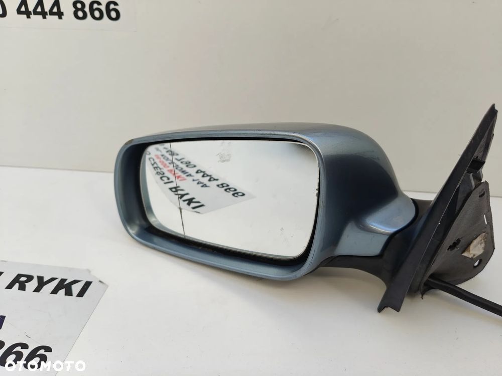 Skoda Fabia I Lusterko Lusterka Zewnętrzne Prawe Lewe - 3