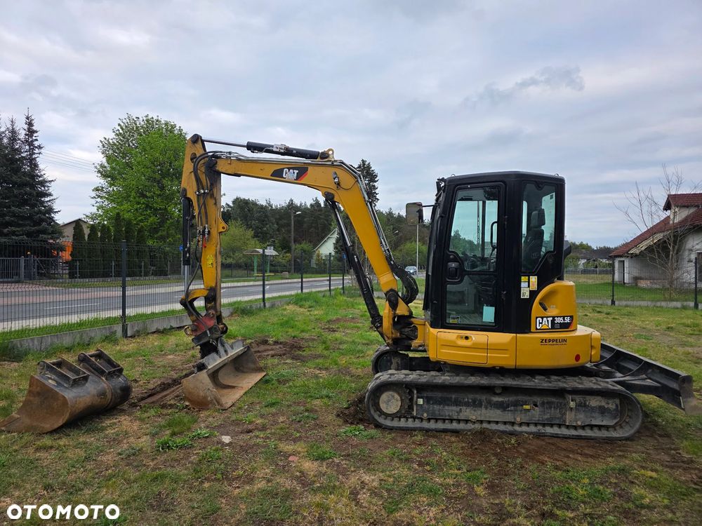 Caterpillar CAT 305 - 20