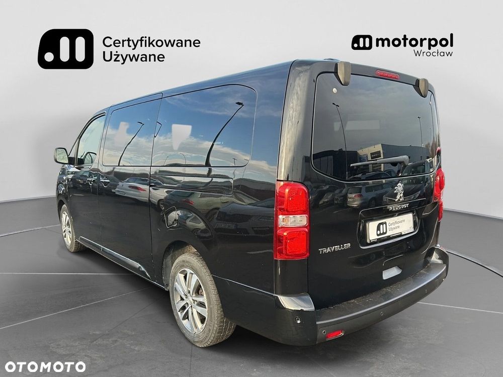 Peugeot Traveller 2.0 BlueHDi Standard Business Vip - 3