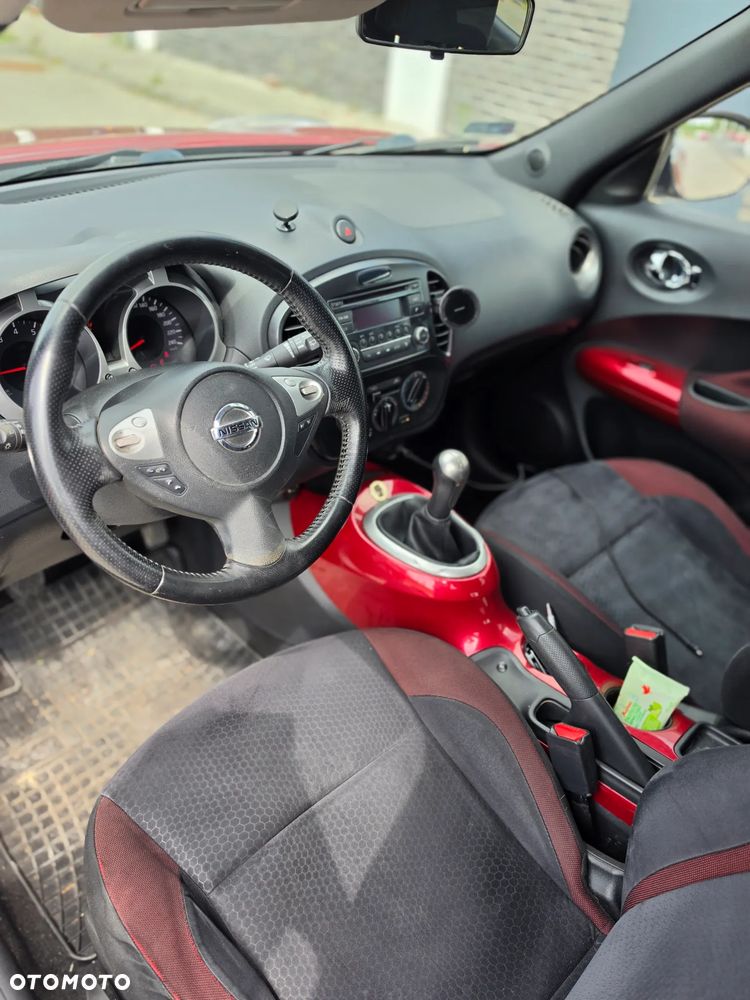Nissan Juke - 7