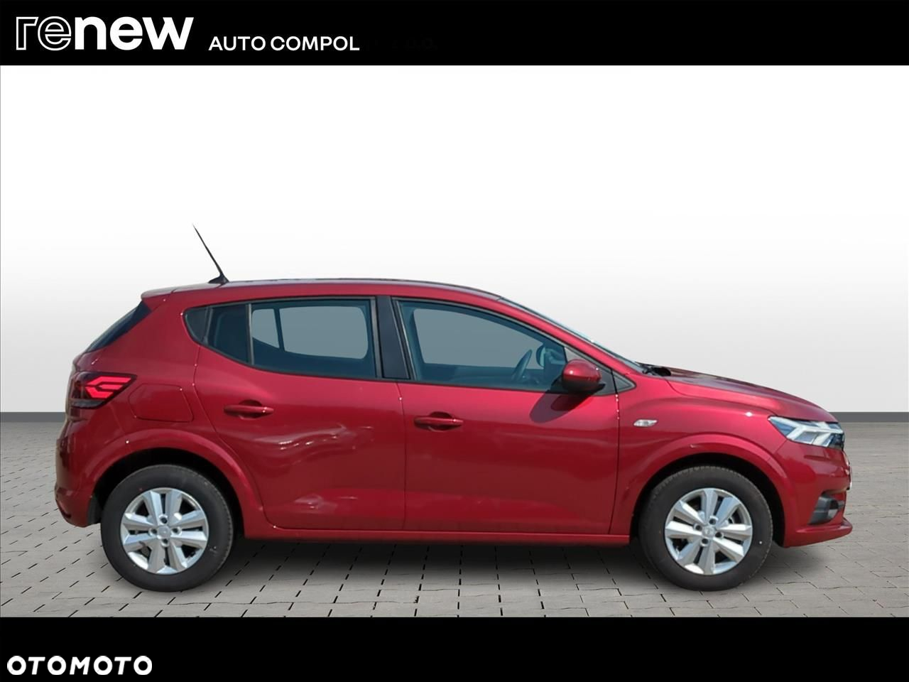 Dacia Sandero 1.0 TCe Expression - 7