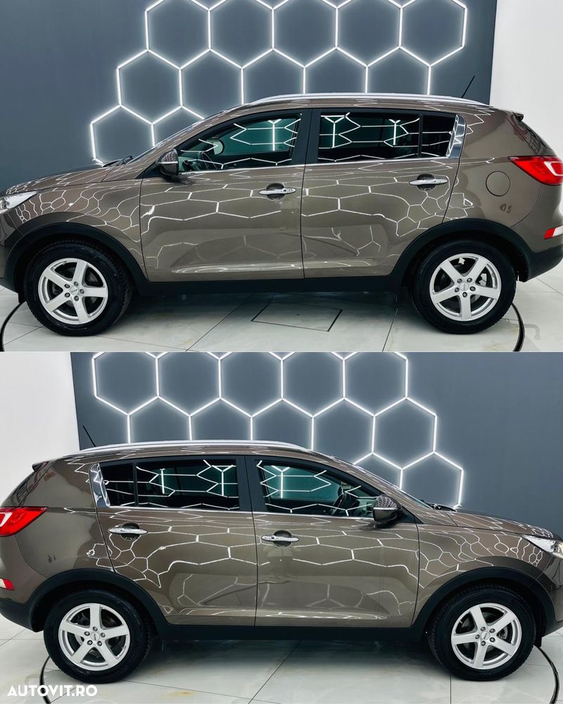 Kia Sportage 2.0 CRDI 2WD Spirit - 6