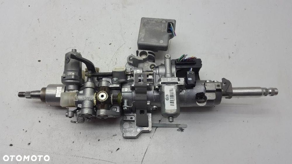 KOLUMNA KIEROWNICZA LEXUS GS 450H IV EU BLOKADA - 5