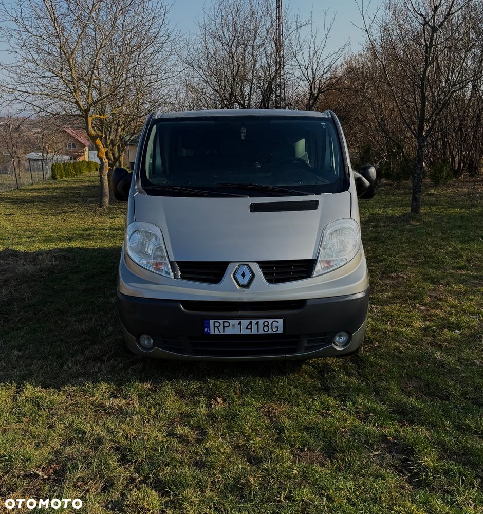 Renault Trafic L2H1PackClimQuick - 1