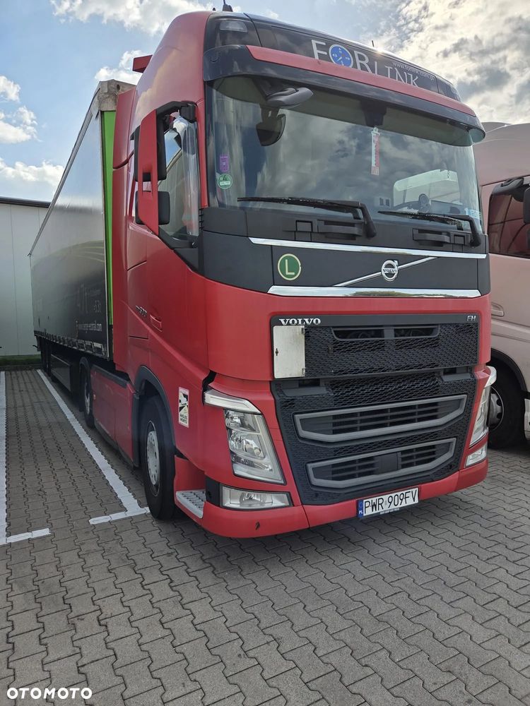 Volvo FH - 1