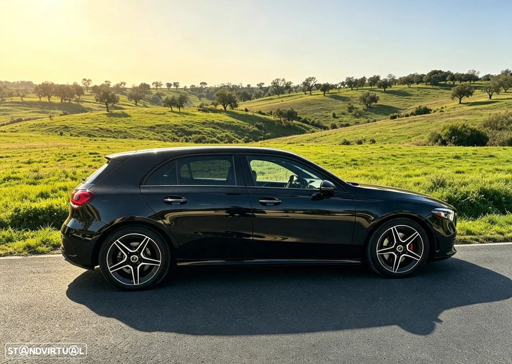 Mercedes-Benz A 180 d AMG Line Aut. - 2