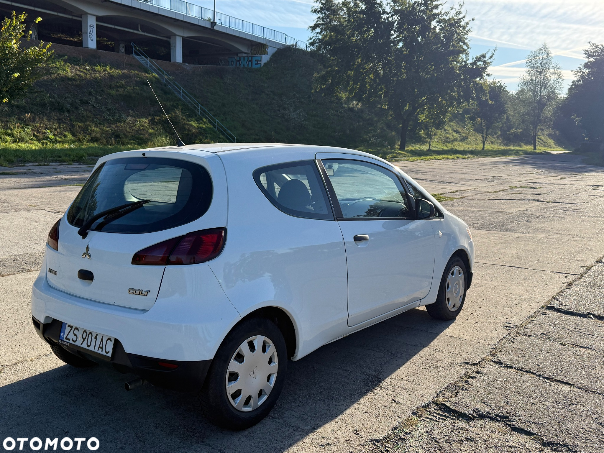 Mitsubishi Colt 1.1 ClearTec Edition - 4