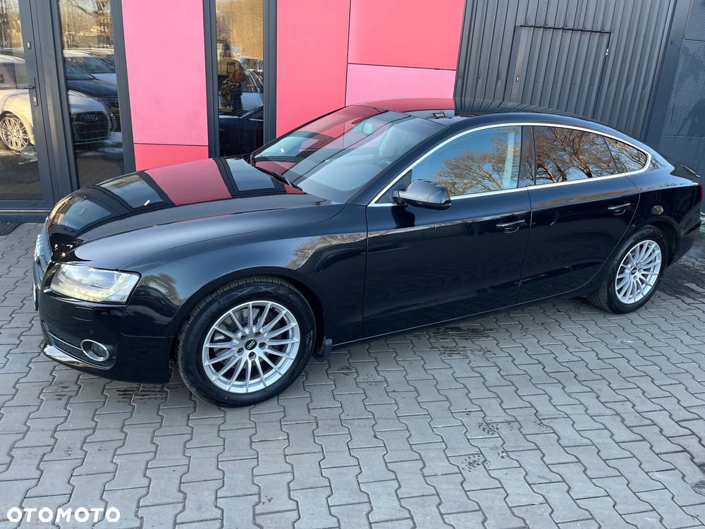 Audi A5 Sportback 2.0 TFSI Quattro S tronic - 3