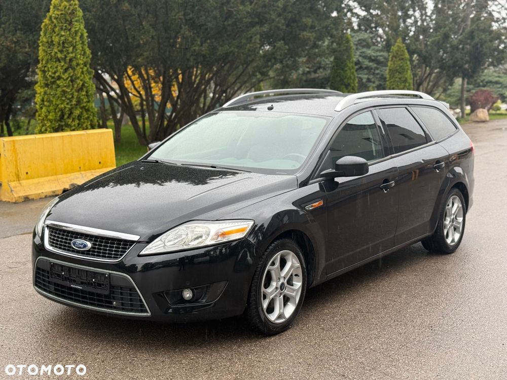 Ford Mondeo 2.0 TDCi Titanium - 1