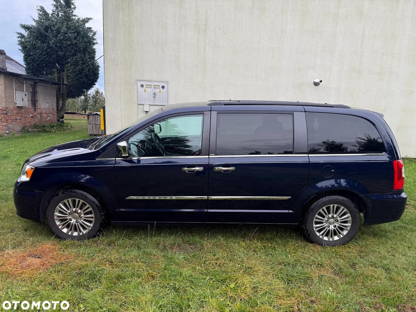 Chrysler Town & Country 3.6 Touring - 9