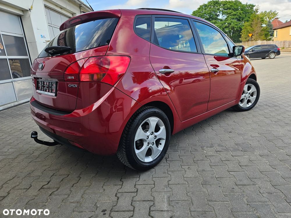 Kia Venga 1.6 CRDi 128 Spirit - 3