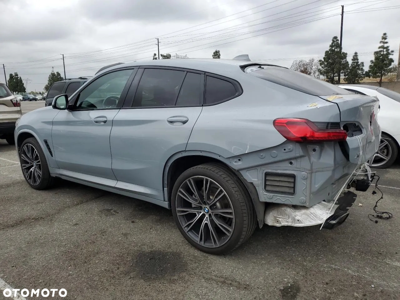 BMW X4 xDrive30i M Sport X - 4