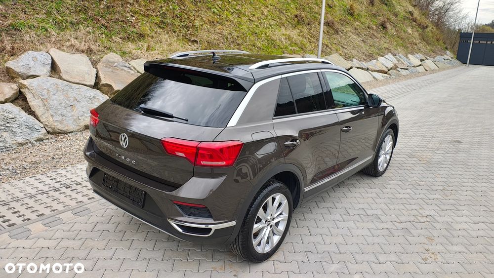 Volkswagen T-Roc 1.5 TSI ACT OPF Sport - 13