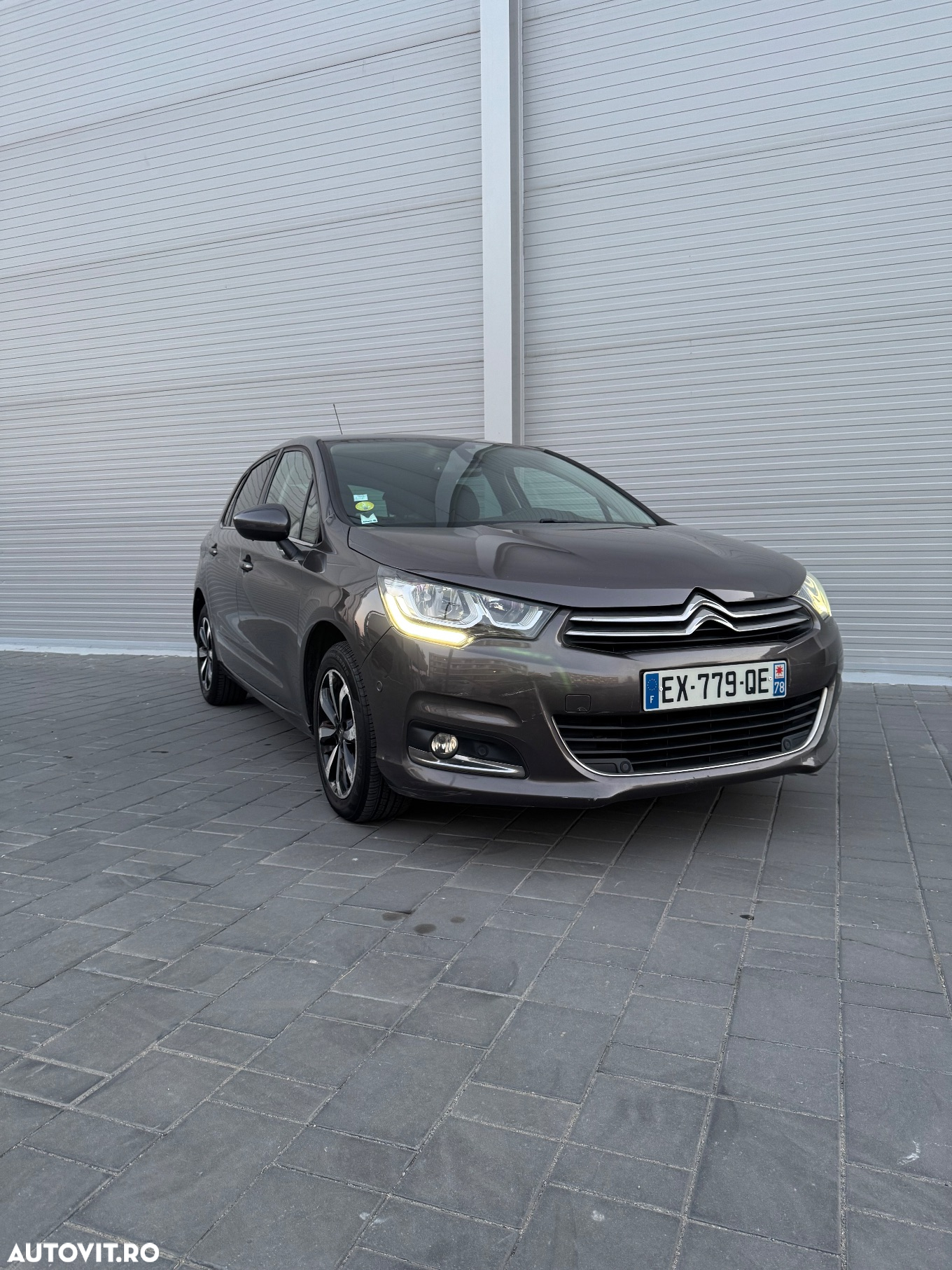 Citroën C4 BlueHDi 120 Stop&Start EAT6 Shine - 16