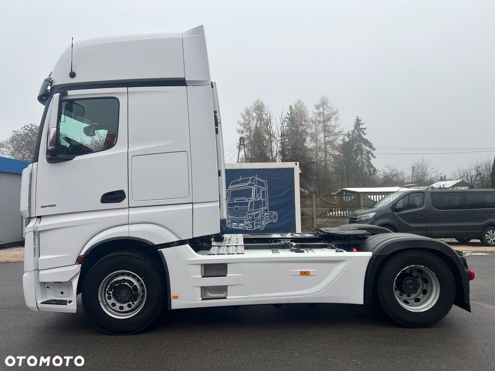 Mercedes-Benz ACTROS MP5 bez retardera prokontraktowy - 5