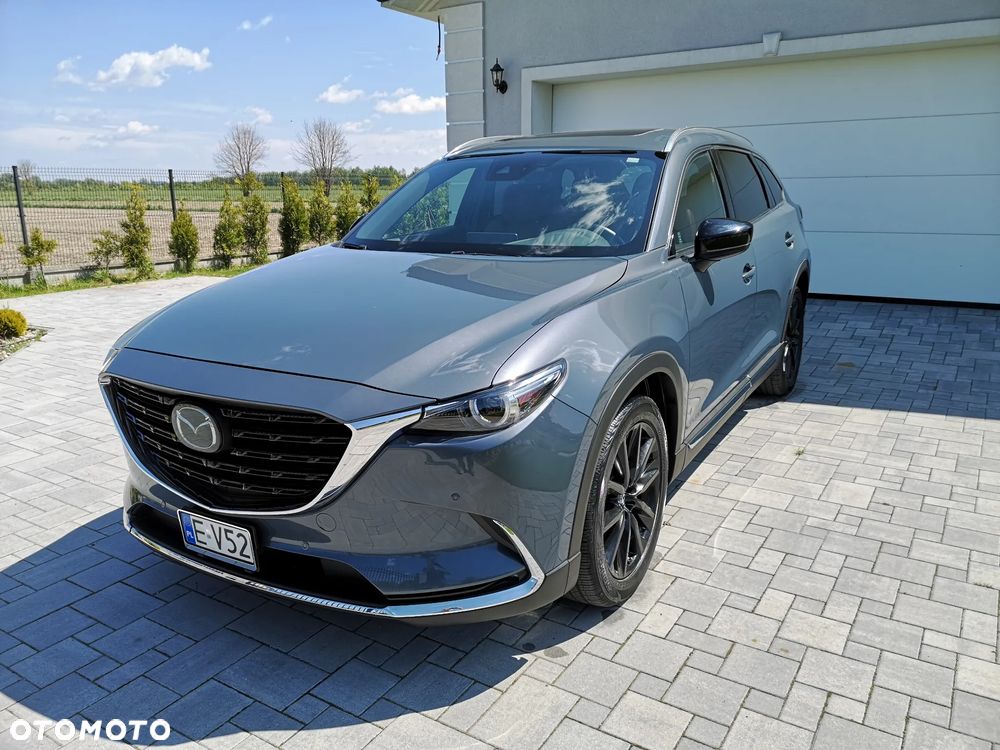Mazda CX-9 - 2