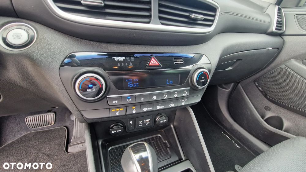 Hyundai Tucson 1.6 CRDi 48V Premium 2WD DCT - 18