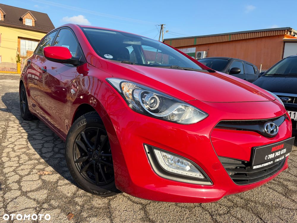 Hyundai i30 1.4 Classic - 23