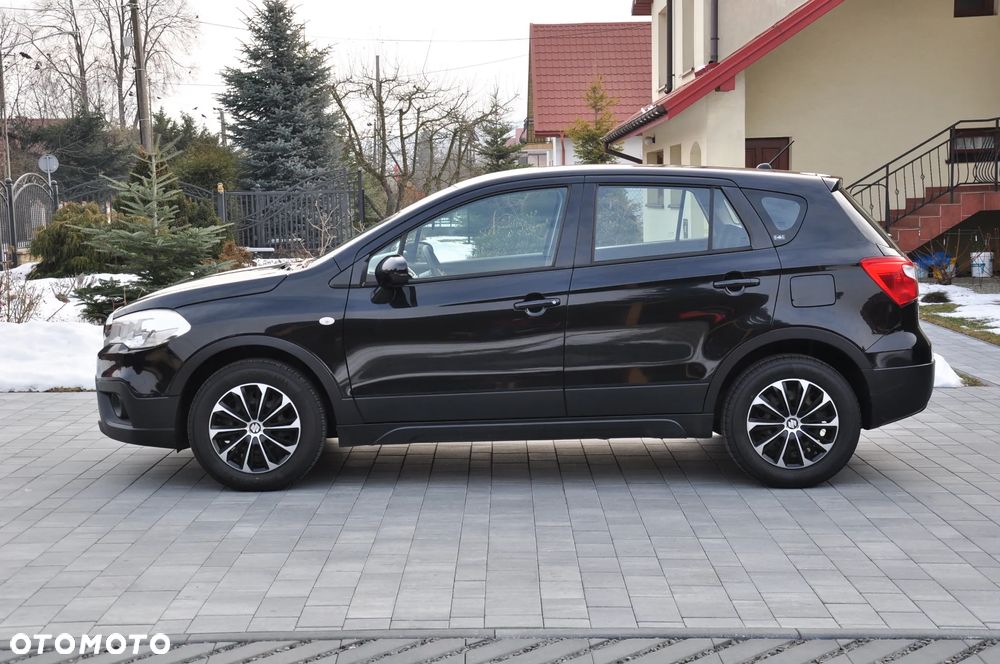 Suzuki SX4 S-Cross 1.0 Boosterjet Club - 14