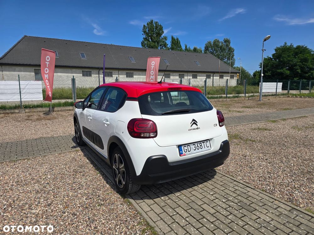 Citroën C3 1.2 PureTech Feel Pack - 8
