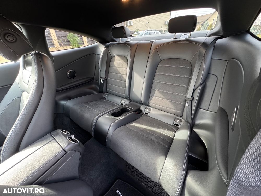 Mercedes-Benz C 300 Aut. - 25
