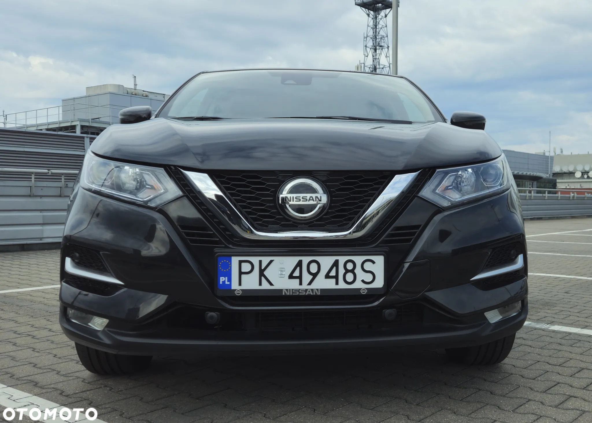 Nissan Qashqai - 13