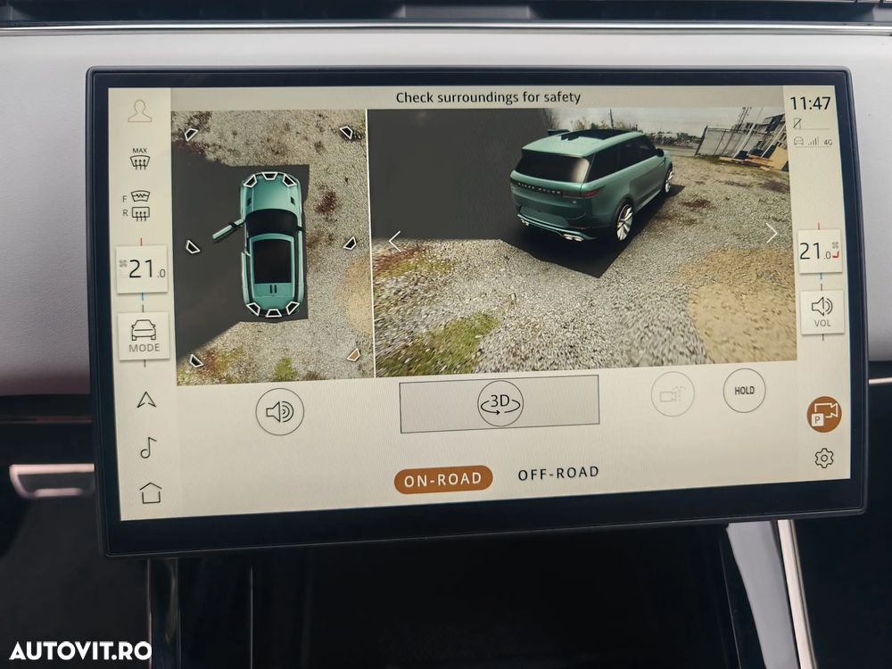 Land Rover Range Rover Sport 3.0 I6 D250 MHEV Dynamic SE - 20