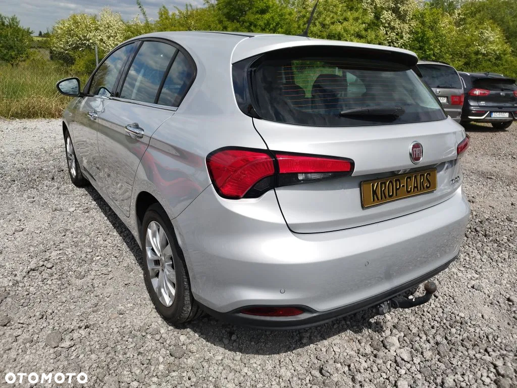 Fiat Tipo 1.6 MultiJet 16v Sport - 4