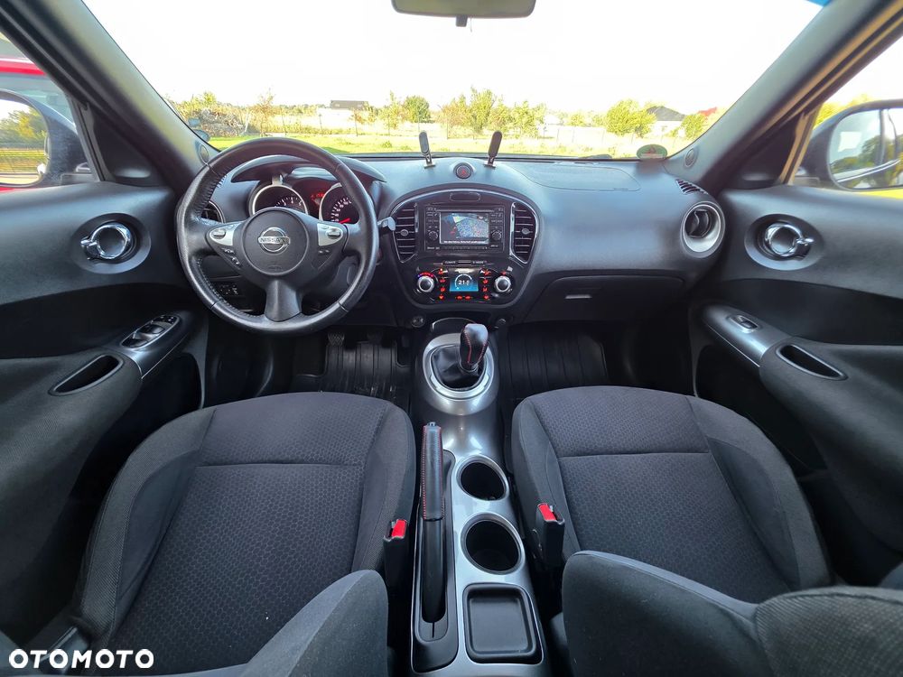 Nissan Juke 1.6 Tekna - 9