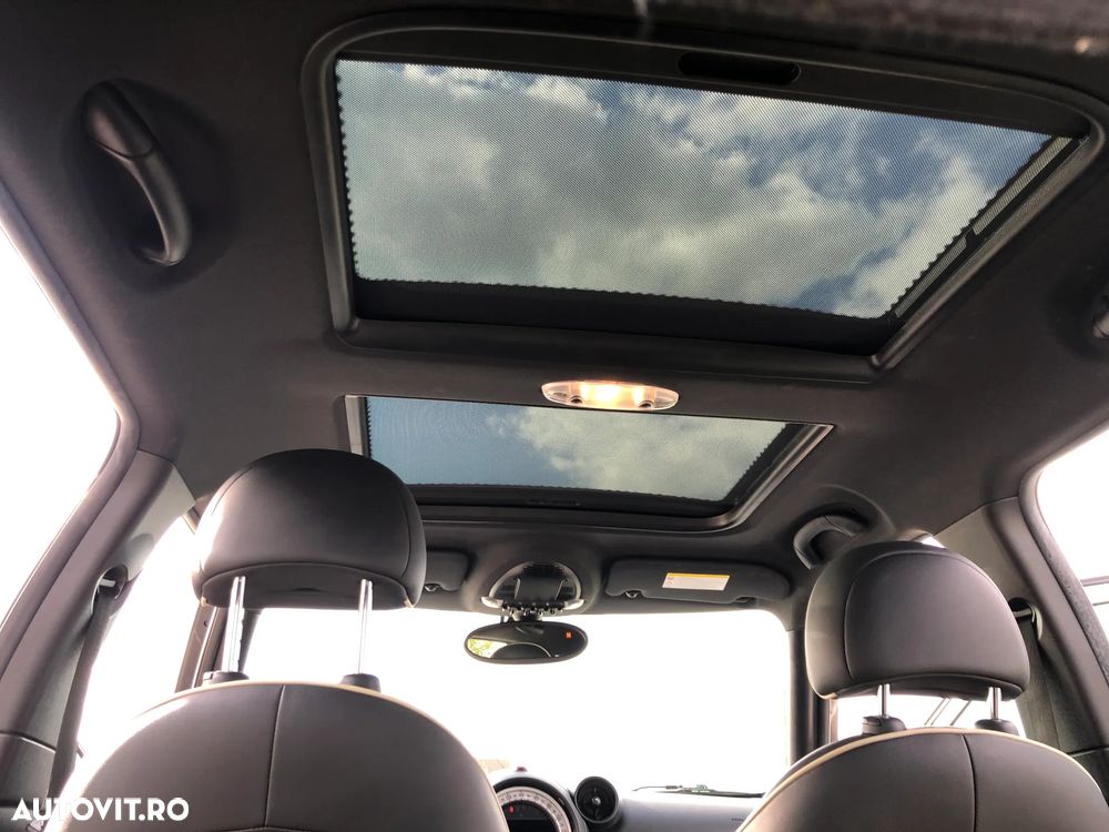 Mini Countryman Cooper SD ALL4 - 10