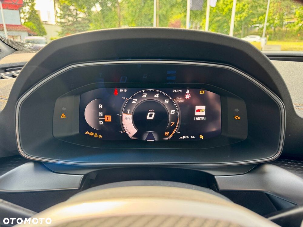 Cupra Formentor 1.5 eTSI mHEV DSG - 39