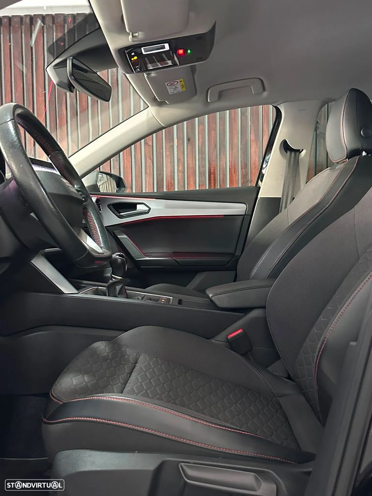 SEAT Leon 2.0 TDI FR - 16