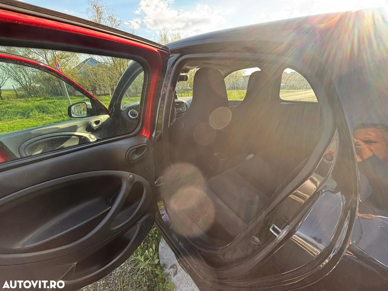 Smart Forfour 52 kW edition 1 - 16