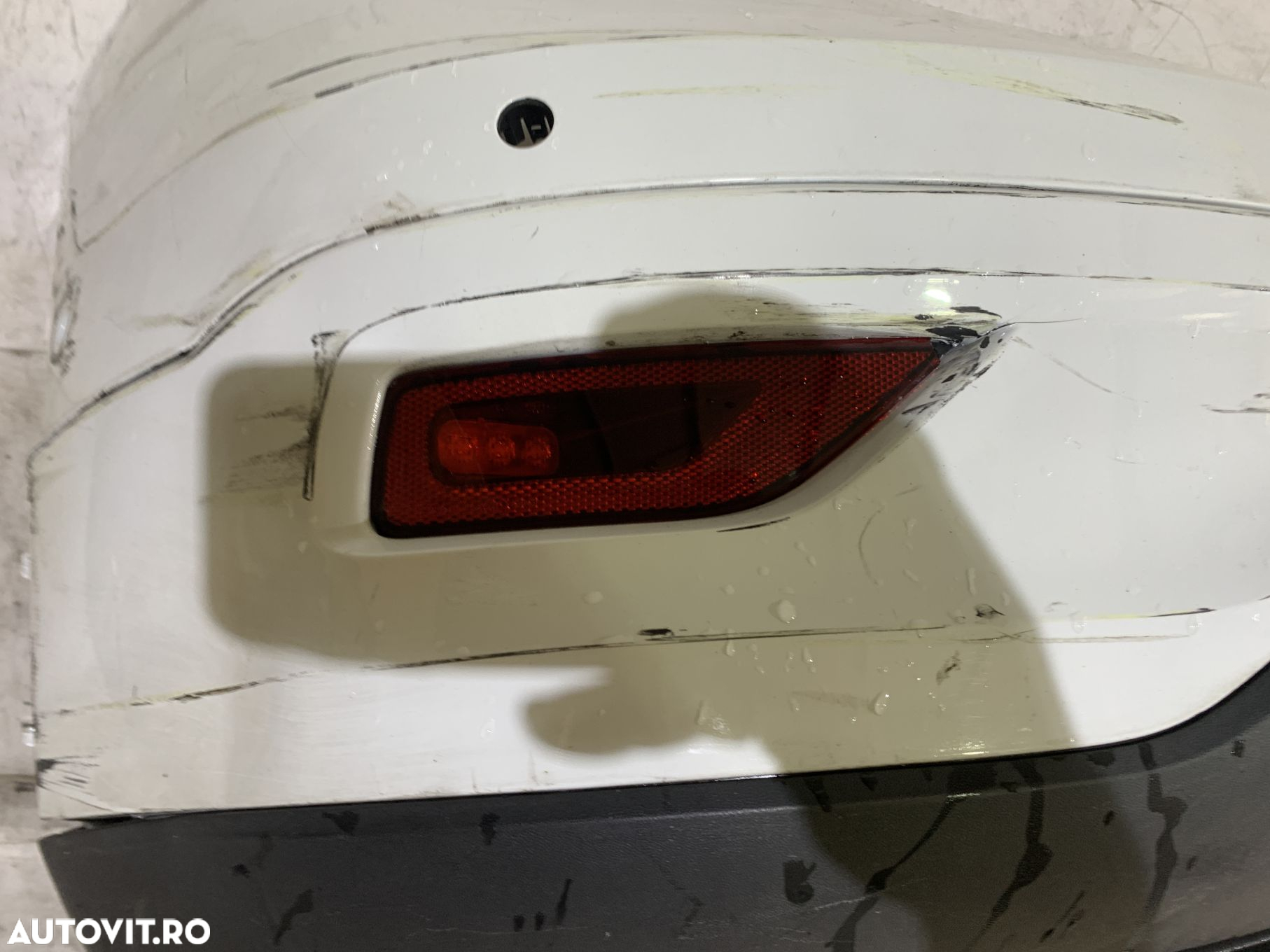 Bara spate VW T-Cross, R-Line, 2018, 2019, 2020, 2021, 2022, 2023, cod origine OE 2GM807421. - 11