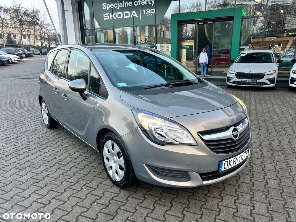 Opel Meriva 1.4 T Enjoy - 1