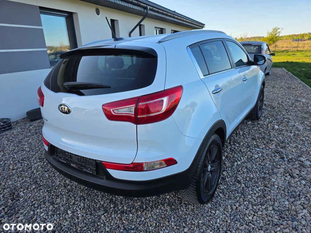 Kia Sportage 1.6 GDI XL 2WD - 12