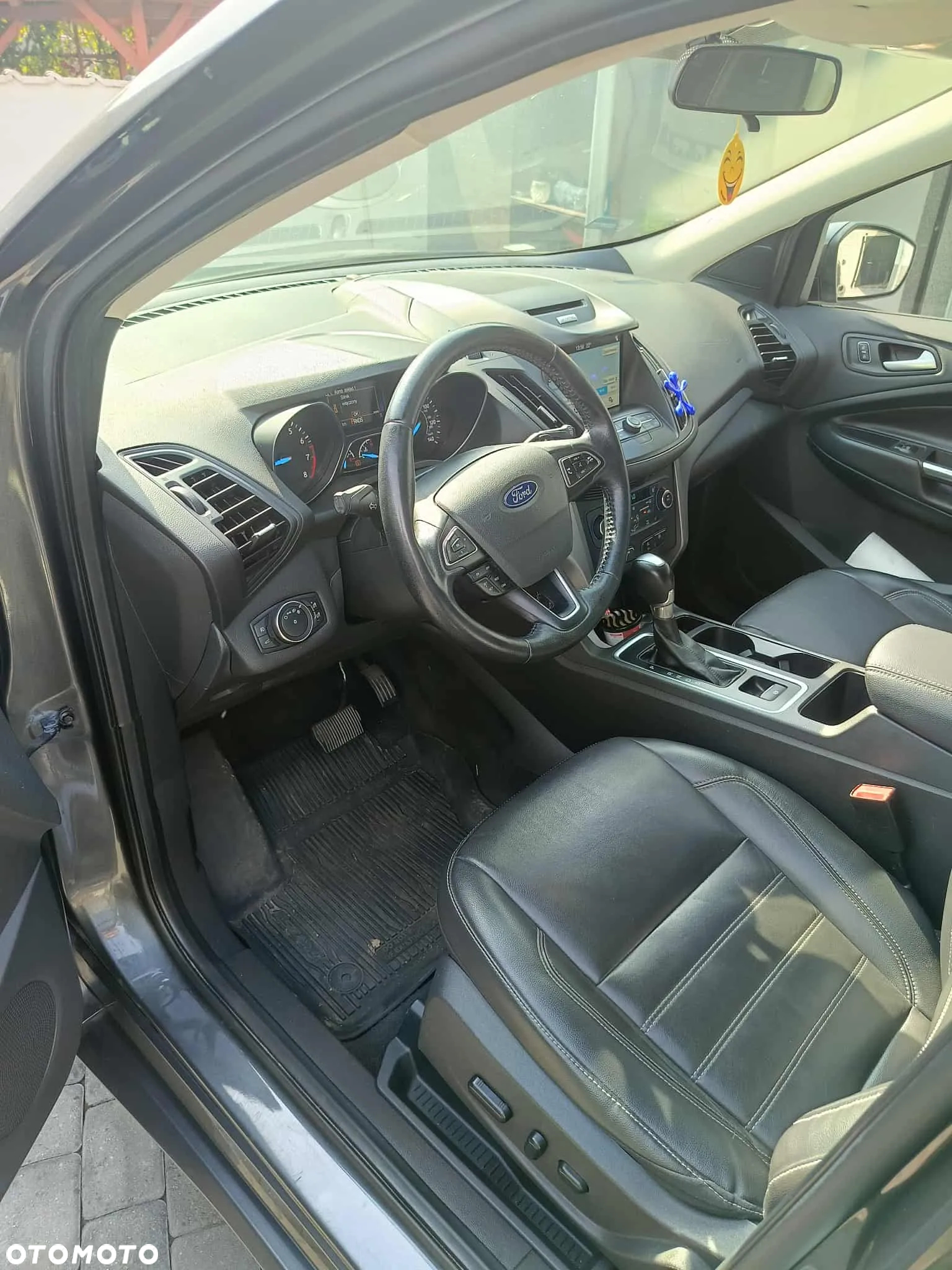 Ford Escape 1.5 EcoBoost AWD SE - 8