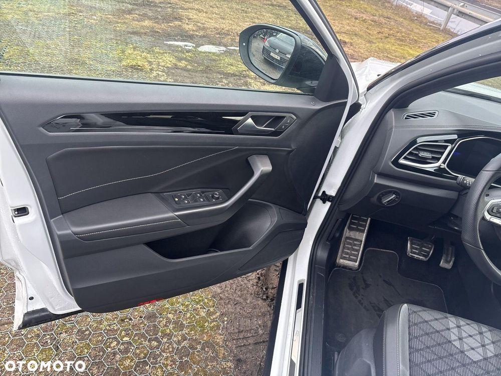 Volkswagen T-Roc 1.5 TSI R-Line DSG - 19