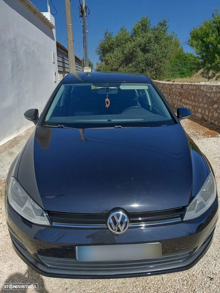 VW Golf 1.6 TDI Confortline - 5