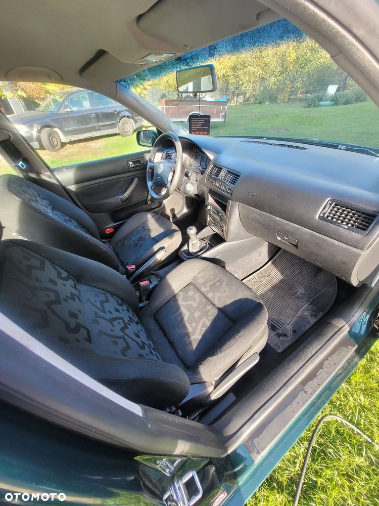Volkswagen Bora - 6