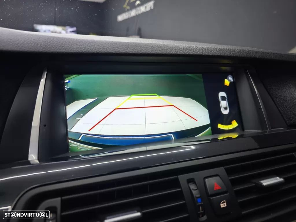 BMW 520 d Pack M Auto - 32