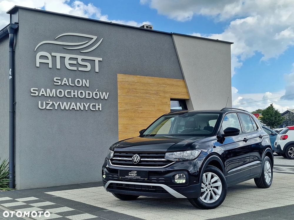 Volkswagen T-Cross 1.0 TSI OPF DSG Style - 1