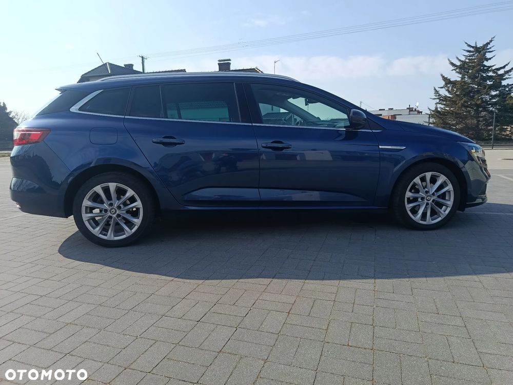 Renault Megane 1.3 TCe FAP GT Line EDC - 5