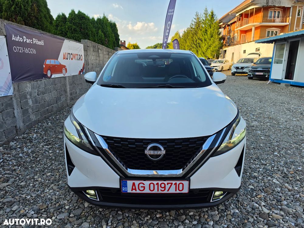 Nissan Qashqai 1.3 DIG-T MHEV N-Connecta - 14