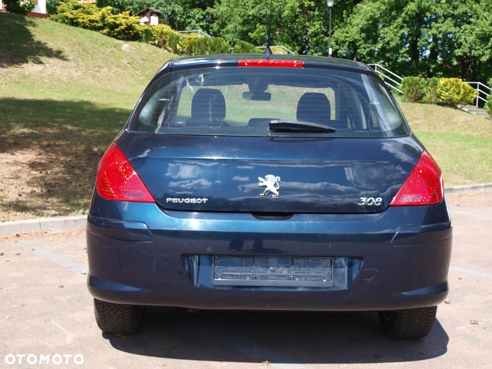 Peugeot 308 120 VTi Automatik Platinum - 24